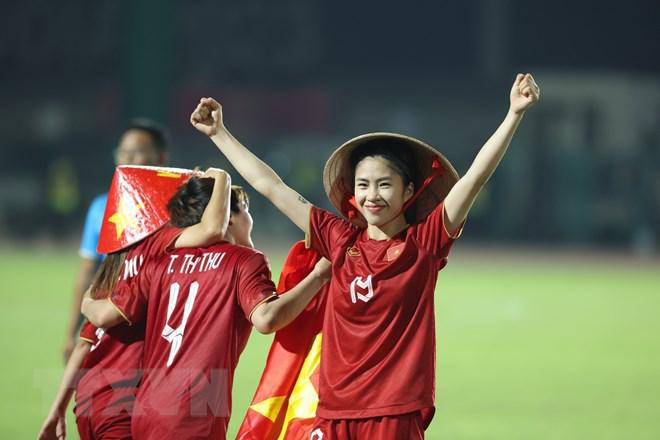 越南女足吸引眼球，多项赛事持续进行